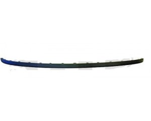 Baguette de pare-chocs arriere pour Fiat PUNTO 2003-2009